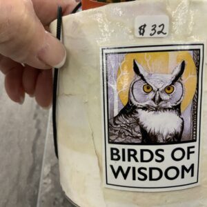 Astrea Prayer-birds of wisdom