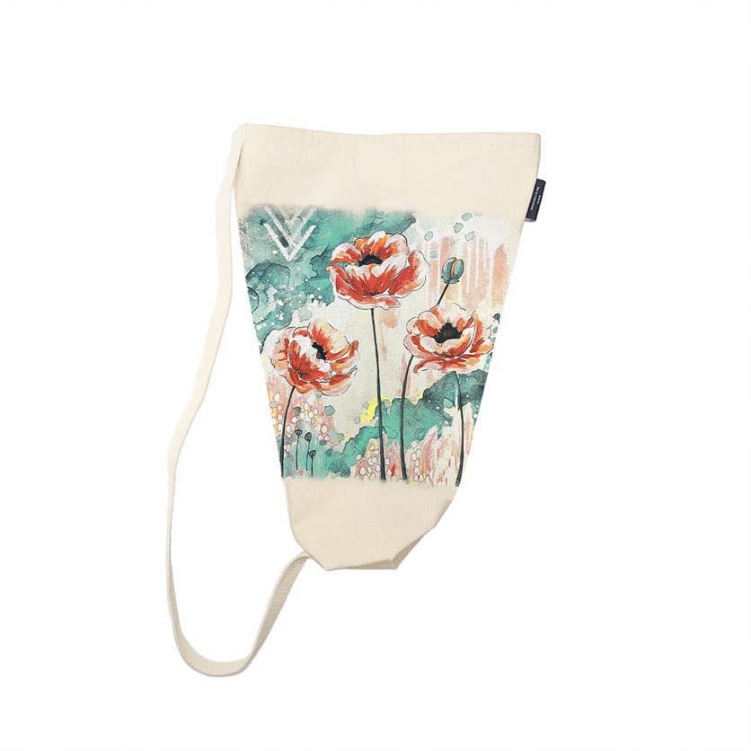 Eric and Christopher - Summer Breeze Flower Tote