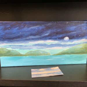Tara Gilhuly-To the Islands