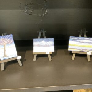 Tara Gilhuly-Tiny Canvas