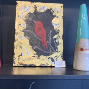 Terry MacDonald Red Bird Series