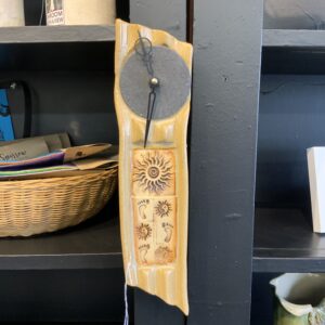 Ceramic Clock