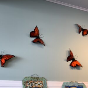 Haw Creek Forge-Butterflies