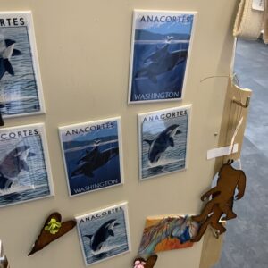 Anacortes Magnet