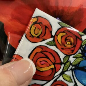 Terry MacDonald Magnet