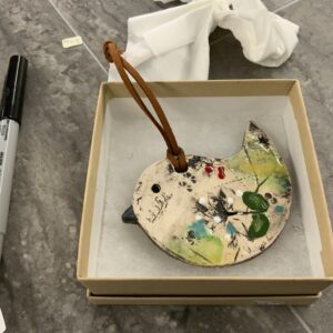 Walton Bird Ornament