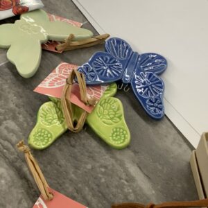 Ceramic Butterfly