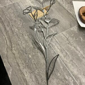 Keystone Steel Poppy