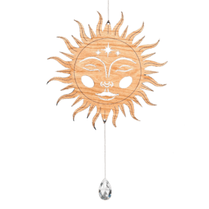 Woodcutts Sunburst Lovecatcher