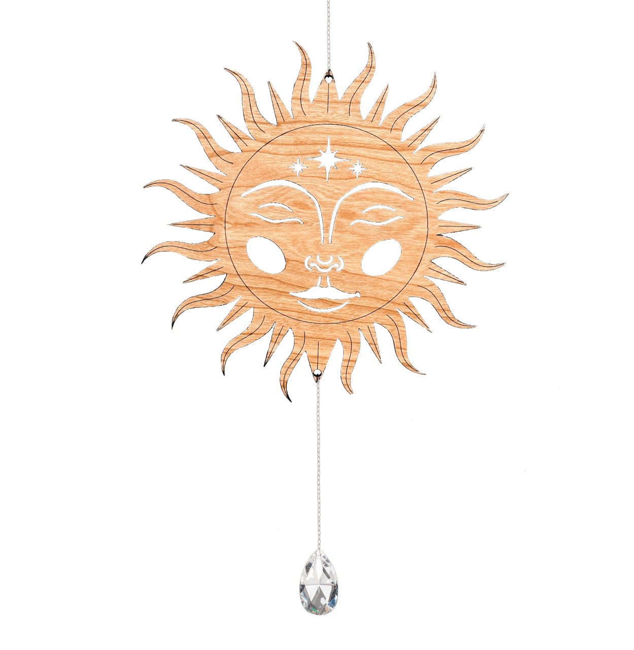 Woodcutts Sunburst Lovecatcher