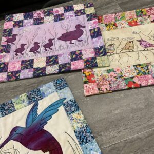 Vera Nunally Quilts