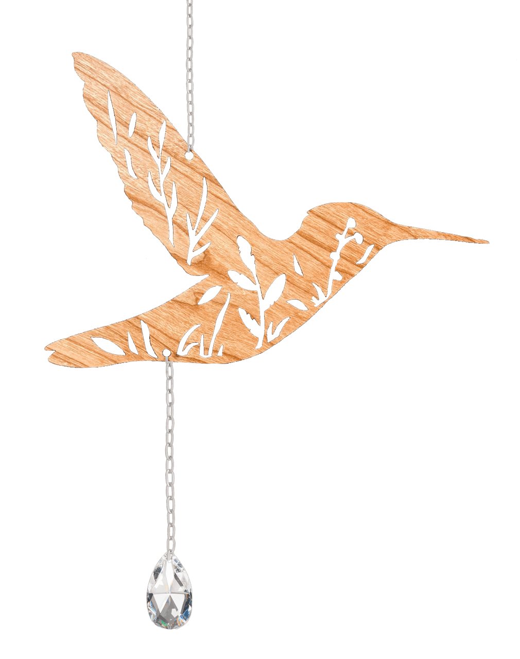 Woodcutts Inc. - Hummingbird Lovecatcher