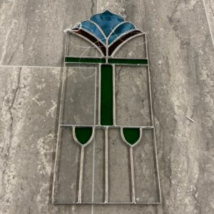 Stained Glass by Diane