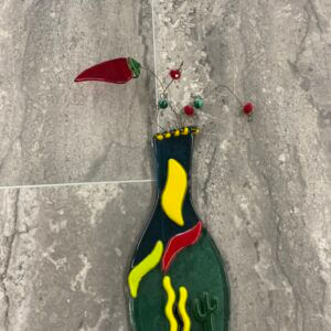 JSG Southwest Chili Vase