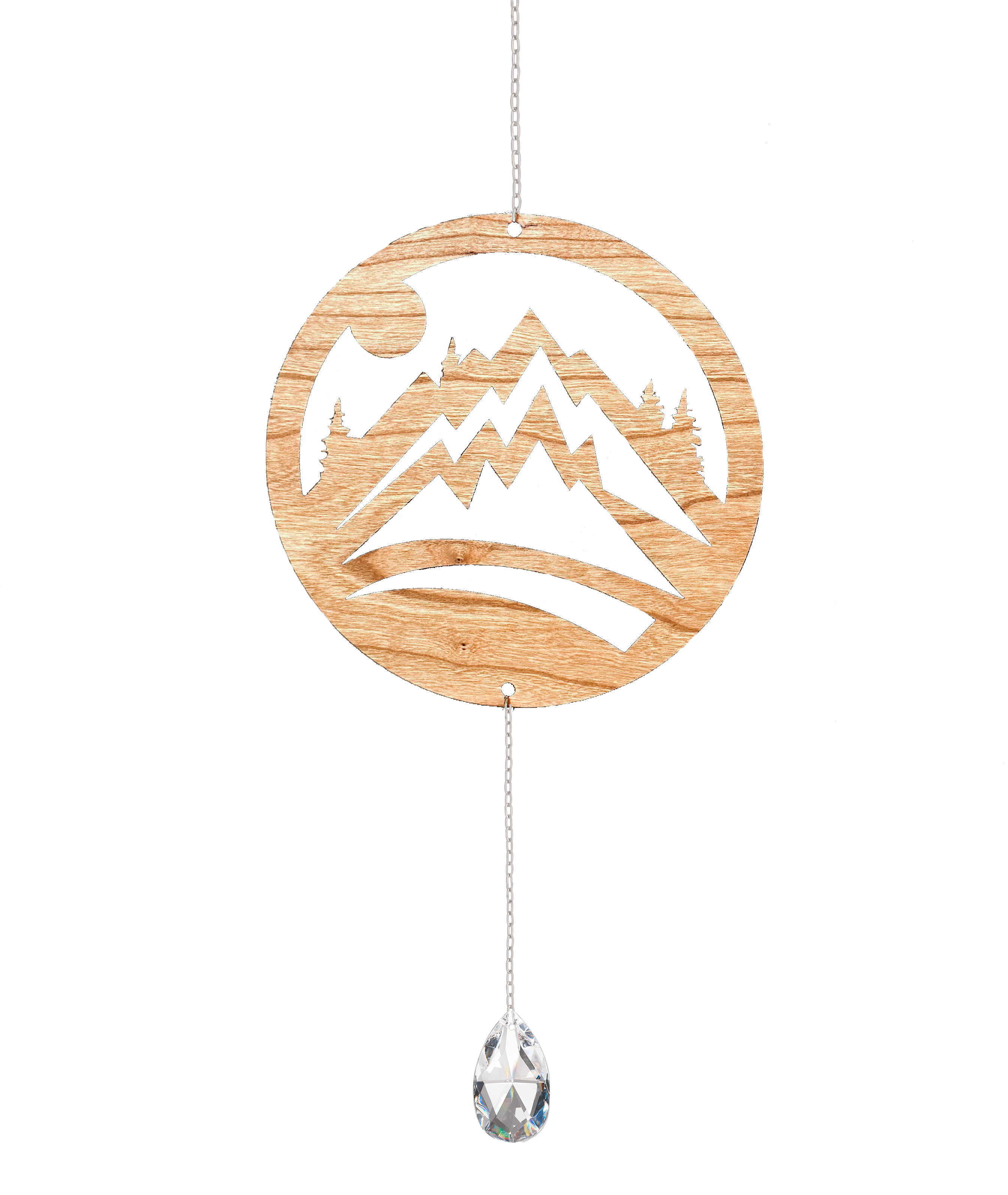 Woodcutts Inc. - Mountain Lovecatcher