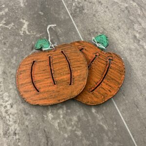 Pumpkin Magnet