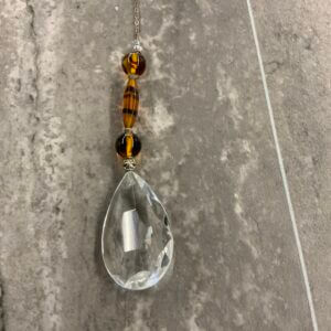 Vintage Bead Hanging