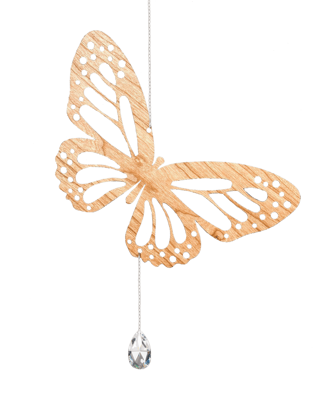 Woodcutts Inc. - Butterfly Lovecatcher