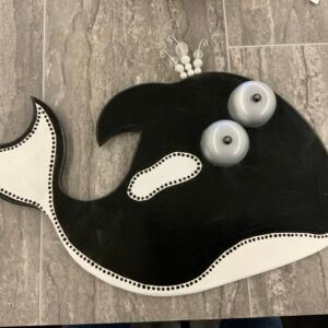 Dona Reed Orca