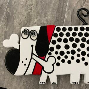 Dona Reed Dog