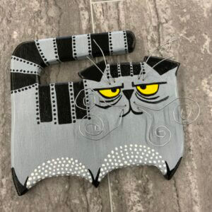 Dona Reed Grumpy Cat