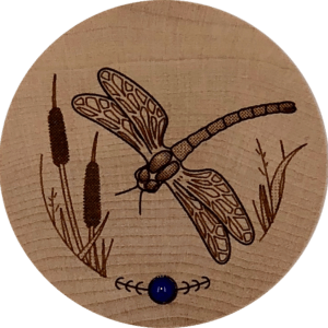 Woodcutts Dragonfly Dreambox