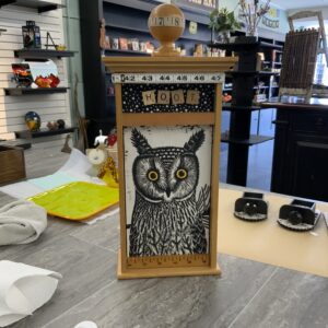 Dona Reed Lg Alter Owl