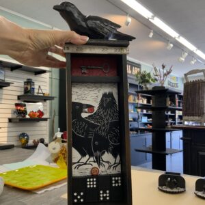 Dona Reed Lg Alter 3 Ravens