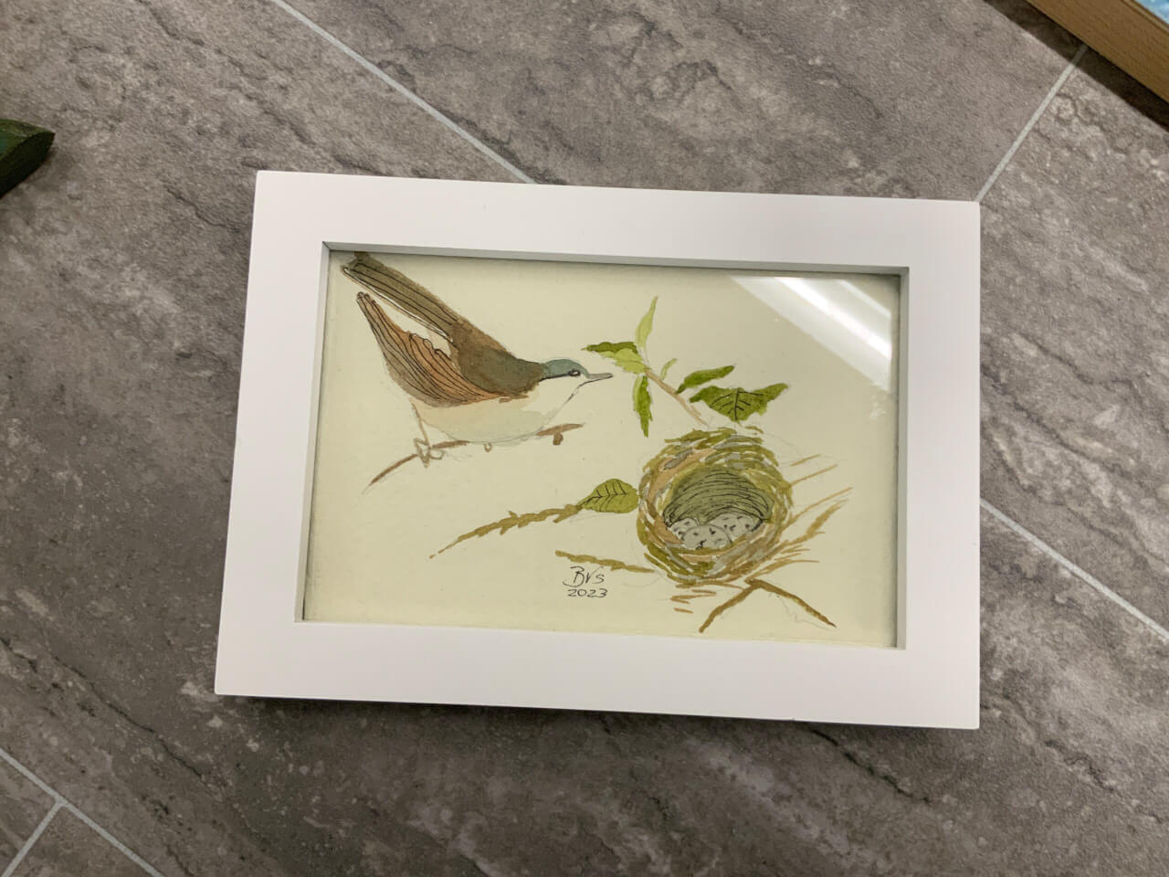 Beth Smith Watercolor