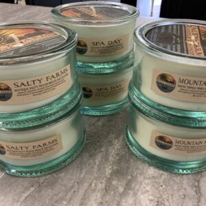 Salty Farms-10oz Recycled Glass
