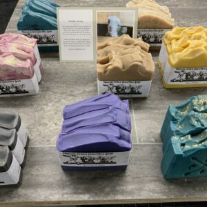 Harbor Acres Goat Milk Soap