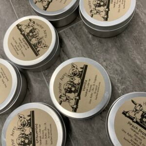 Harbor Acres Lotion Bar