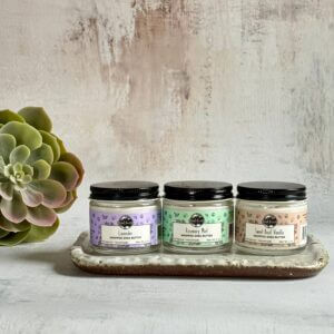 Good Earth Soap – Shea Lavender