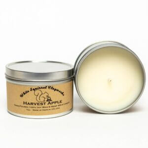 White Squirrel Clayworks – Harvest Apple