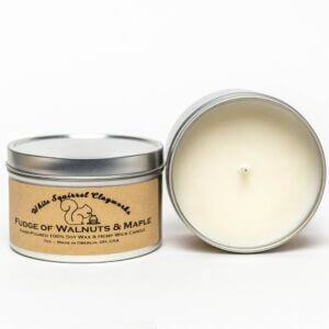 White Squirrel Clayworks – Fudge of Walnuts & Maple