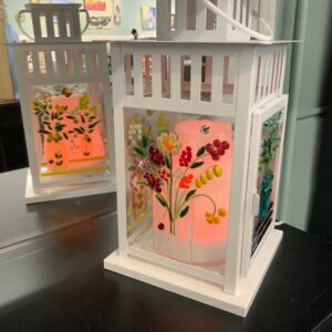 JSG – Lantern