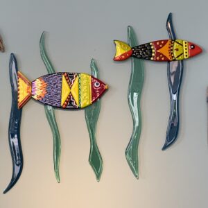 JSG – Large and Small Fish in Kelp