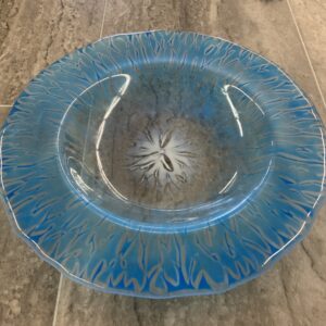 JSG Sand Dollar Bowl
