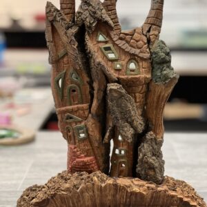 George Way Wood Art