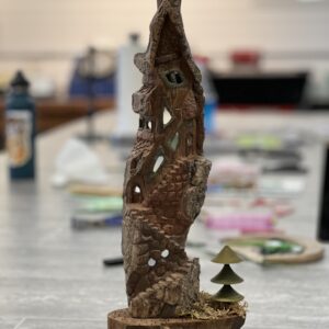 George Way Wood Art