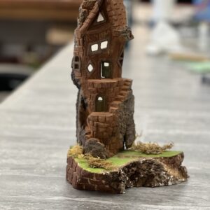 George Way Wood Art