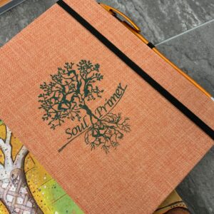 Soul Primer Journal w/pen