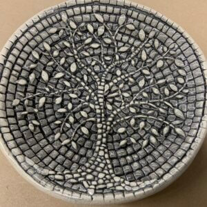 Ceramic Tree of Life Lg