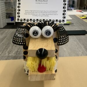 Dona Reed – Consign Sparky