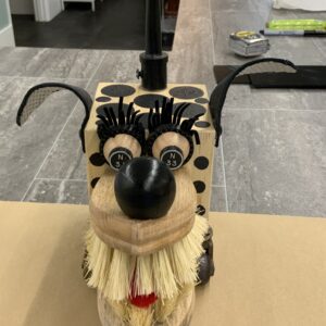 Dona Reed – Consign Scooby