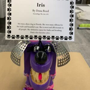 Dona Reed – Consign Iris