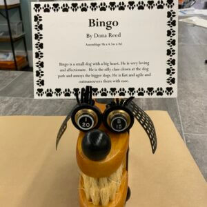 Dona Reed – Consign Bingo