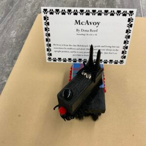 Dona Reed – Consign McAvoy