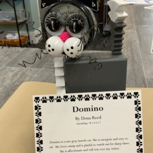 Dona Reed – Consign Domino