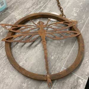 Metal Art Dragonfly